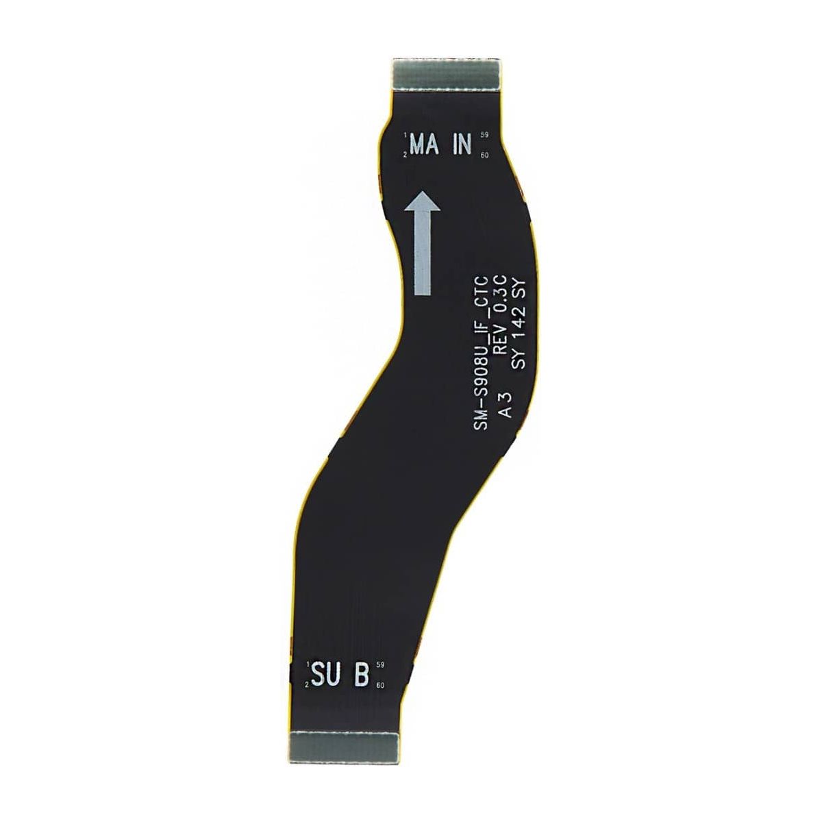 Galaxy S22 Ultra 5G S908 Mainboard Flex Cable