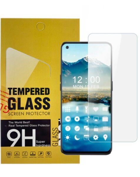 OnePlus Nord N20 5G Clear Tempered Glass (2.5D / 1 Piece)