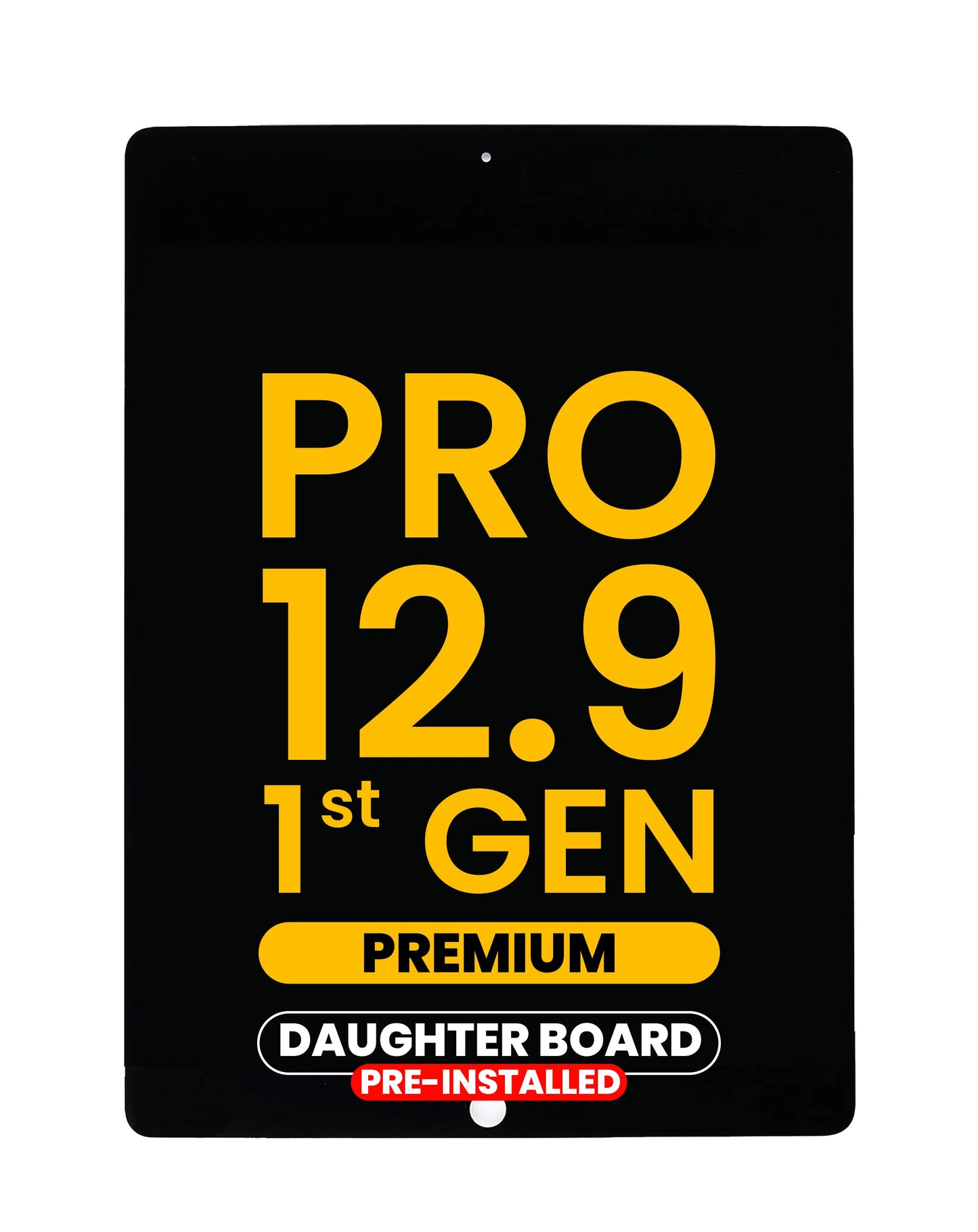 LCD Assembly for iPad Pro 12.9 (1st Gen / 2015) (BLACK) (Premium)