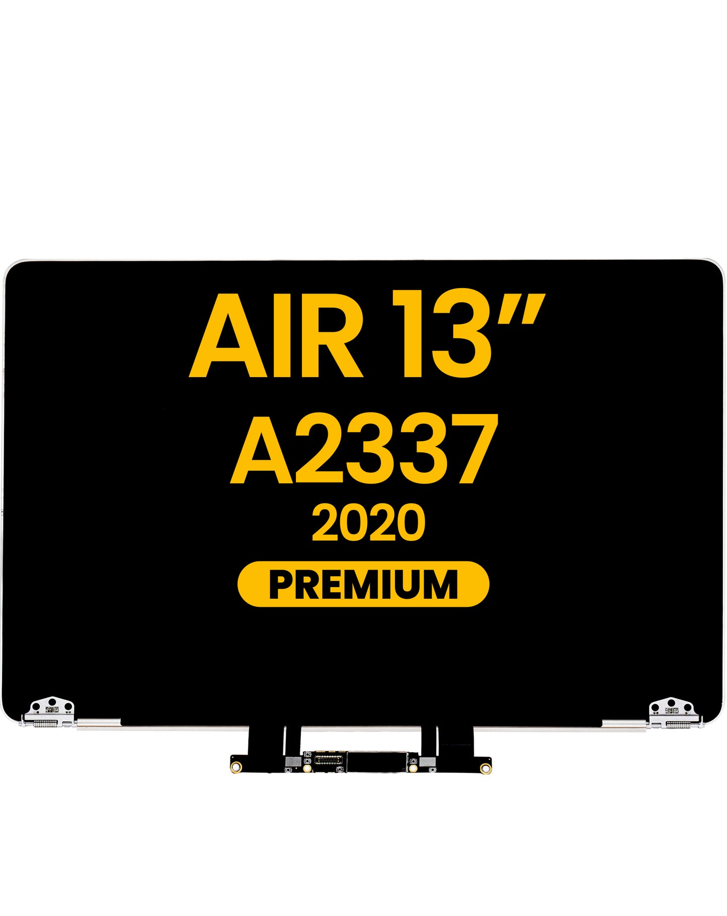 LCD Assembly (GOLD) (Premium) for MacBook Air 13" Retina (A2337 / Late 2020) (M1)