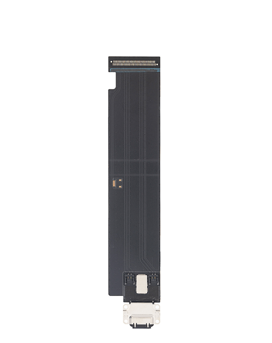 Charging Port Flex Cable for iP Pro 12.9 (1st Gen / 2015) (BLACK) (WiFi Version)