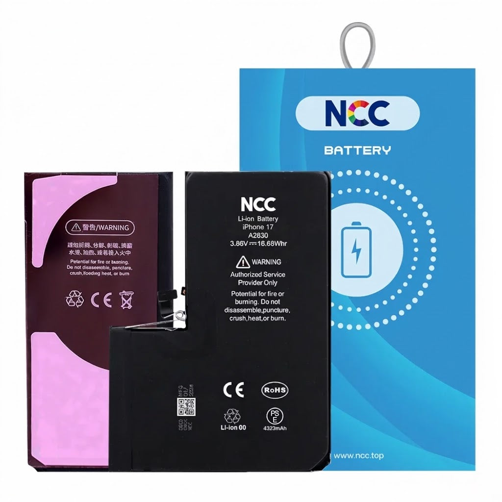 Battery for iPhone 17 (High Quality)