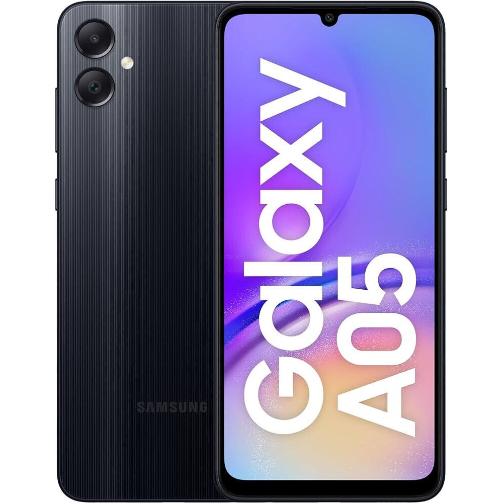 Samsung Galaxy A05 Android Unlocked GSM Dual SIM - 64GB