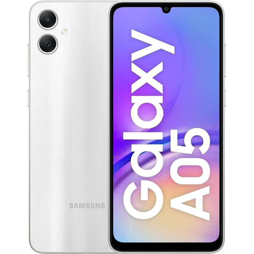 Samsung Galaxy A05 Android Unlocked GSM Dual SIM - 64GB