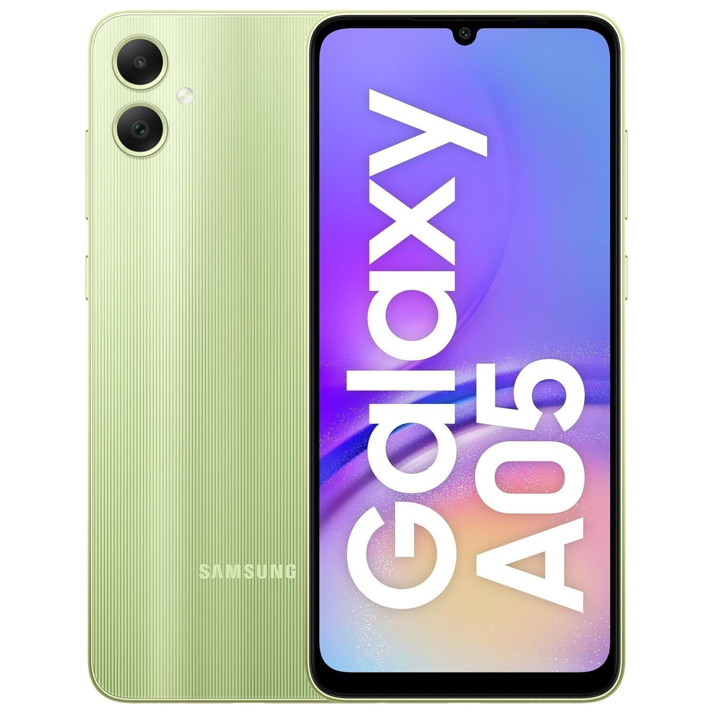Samsung Galaxy A05 Android Unlocked GSM Dual SIM - 64GB