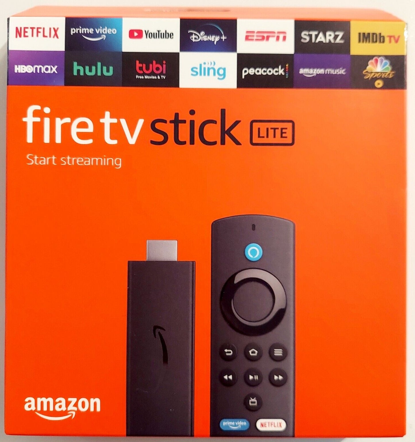 AMAZON FIRE TV STICK LITE
