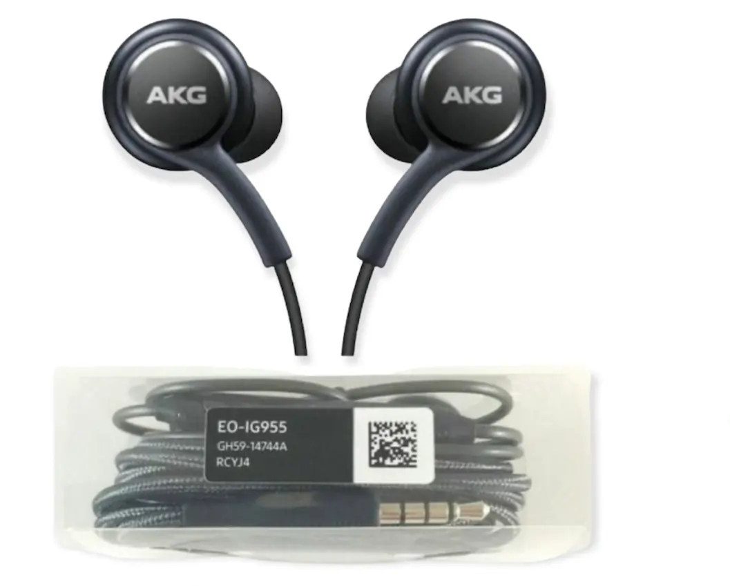 AKG 3.5 Earphones Headphones