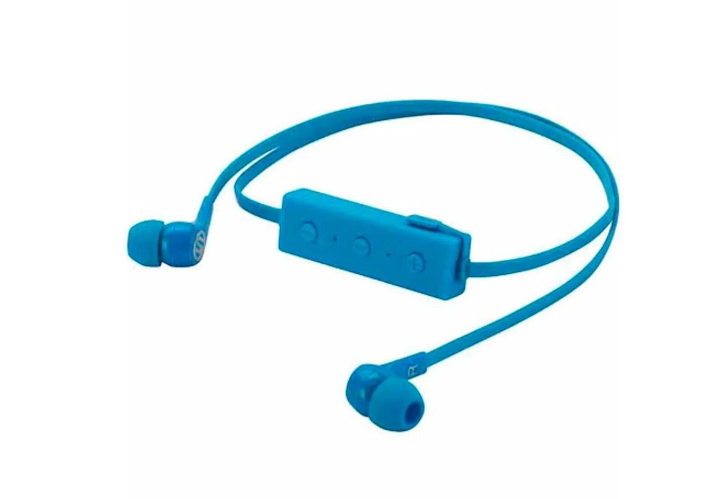 Scosche BT100 Rechargeable Bluetooth Wireless Earbuds With Microphone