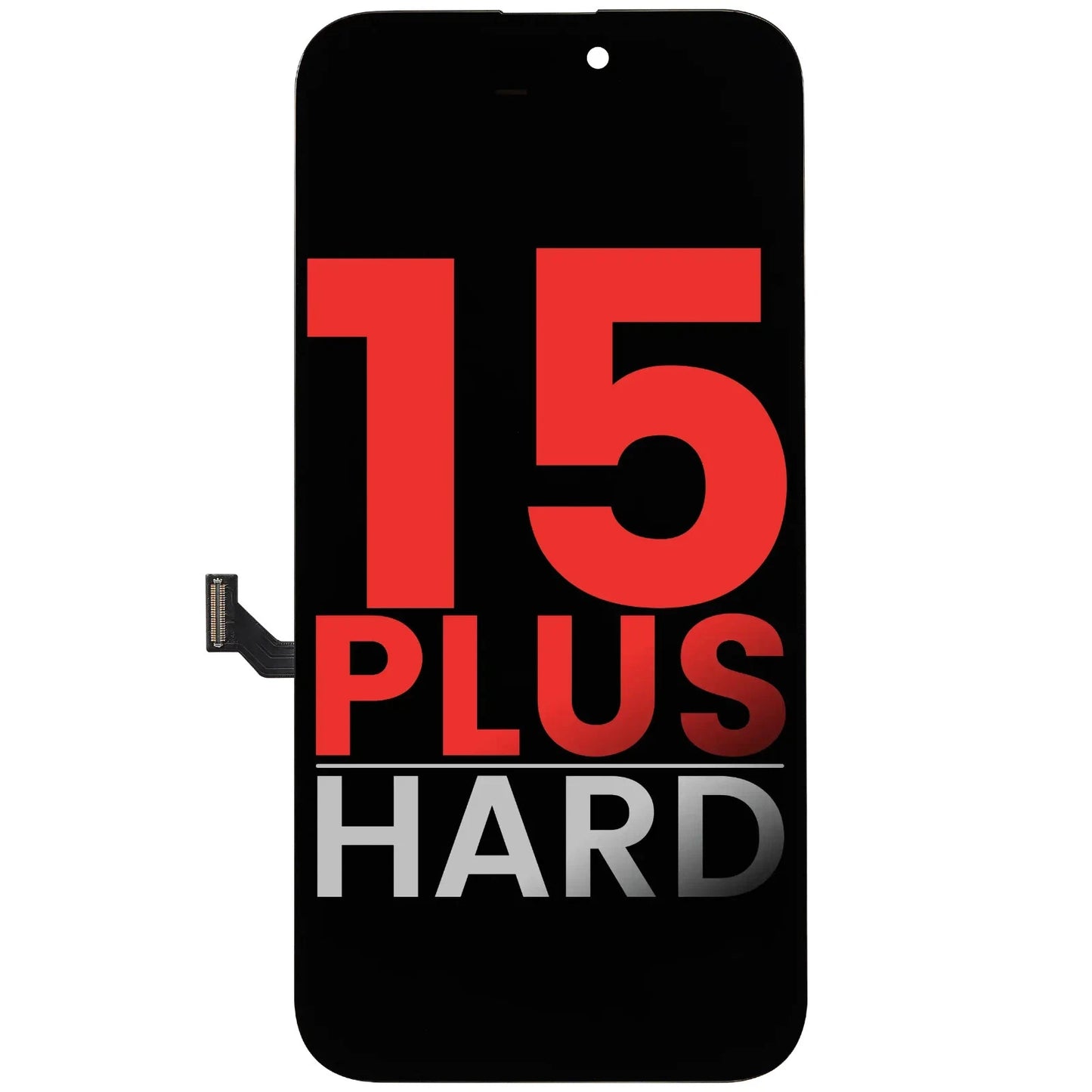 OLED Assembly for iPhone 15 Plus (Hard OLED)