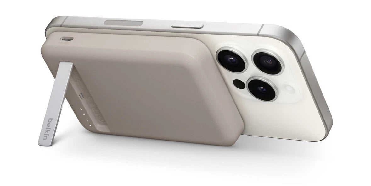 Belkin BoostCharge Pro Magnetic Power Bank 5K