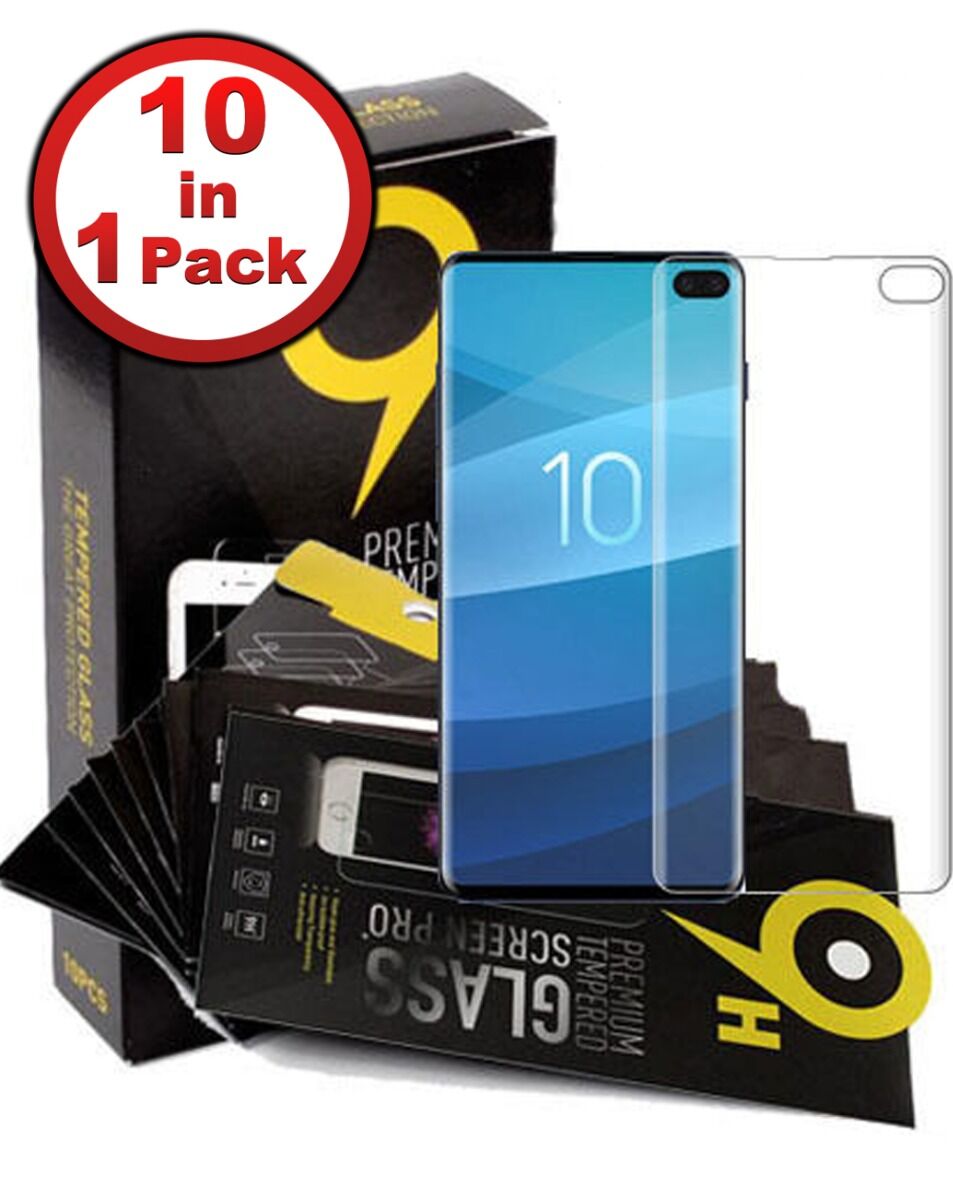Screen Protector for Galaxy S20 Ultra (Armor Style / Pack of