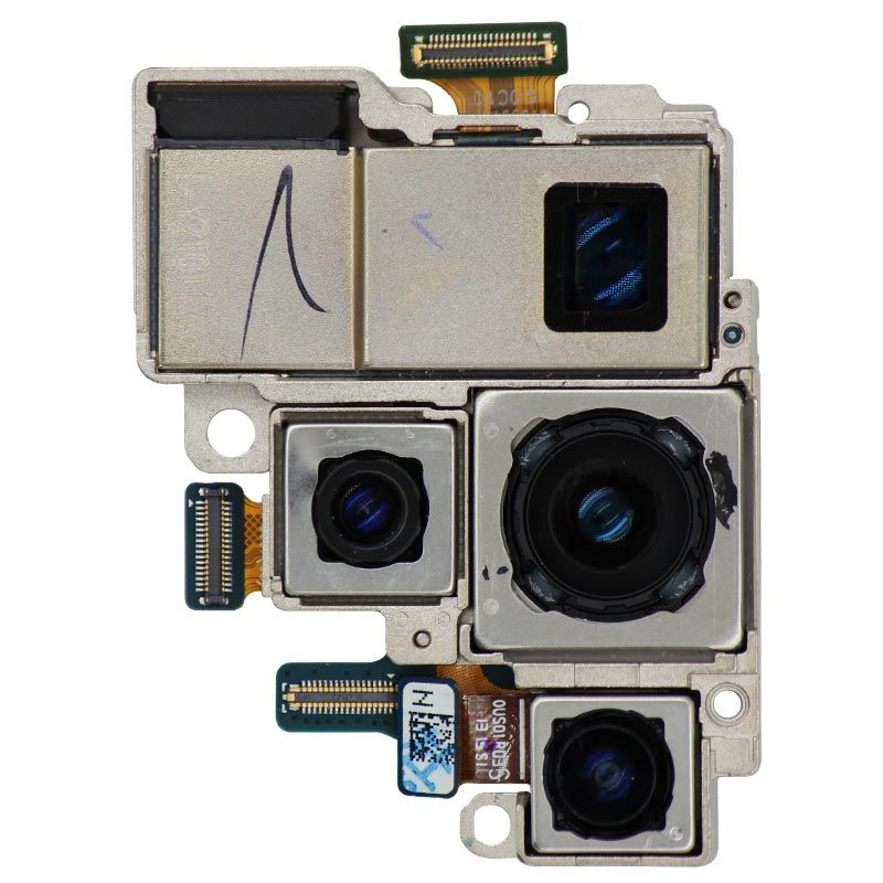 Rear Camera for Samsung Galaxy S21 Ultra 5G (G998) (Complete Set) (Wide / Telephoto / Ultrawide / Periscope Telephoto)