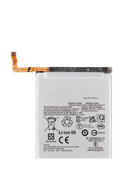 Galaxy S23 Plus Replacement Battery (EB-BS916ABY)