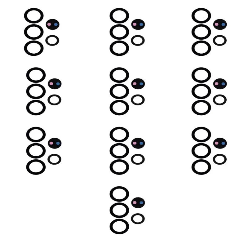 Galaxy S23 Ultra 5G Back Camera Lens (5 Piece Set) (10 Pack)