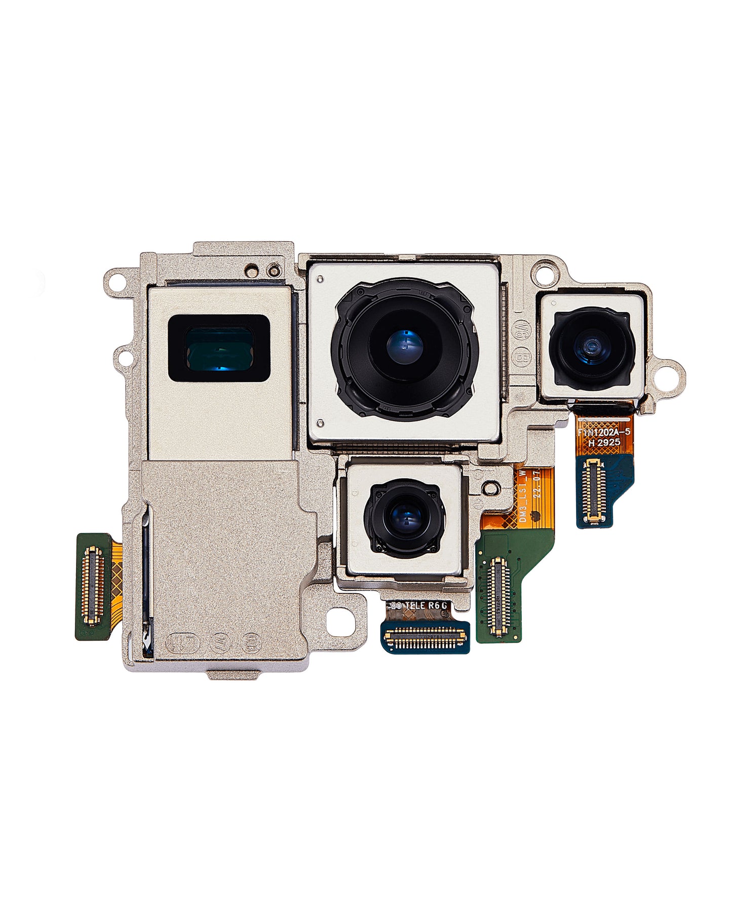 Back Camera for Galaxy S23 Ultra 5G (Wide & Telephoto & Periscope Telephoto & Ultra Wide) (US Version)