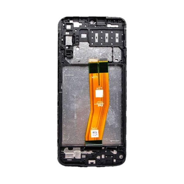Galaxy A14 (A145F / 2023) LCD Assembly w/ Frame (Premium)