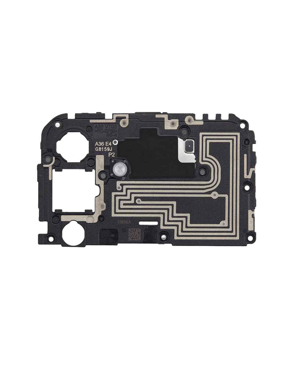 Ear Speaker with Antenna Cover for Galaxy A36 5G (A366 / 2025)