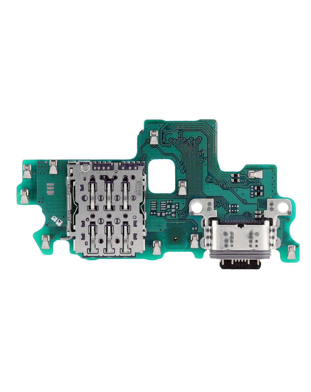 Charging Port Board with Sim Card Reader for Galaxy A56 (A566 / 2025)