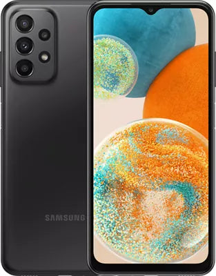 Samsung Galaxy A23 5G Black 64GB - Unlocked