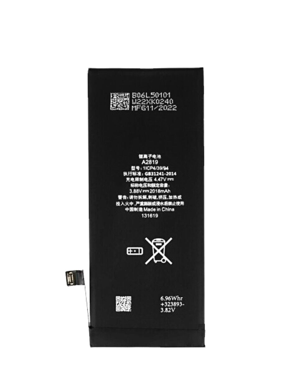 NCC Replacement Battery for iPhone SE (3rd Gen) 2022