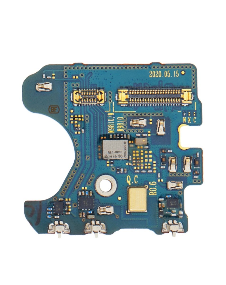 Microphone PCB Board for Galaxy Note 20 5G (Premium) (US Version)