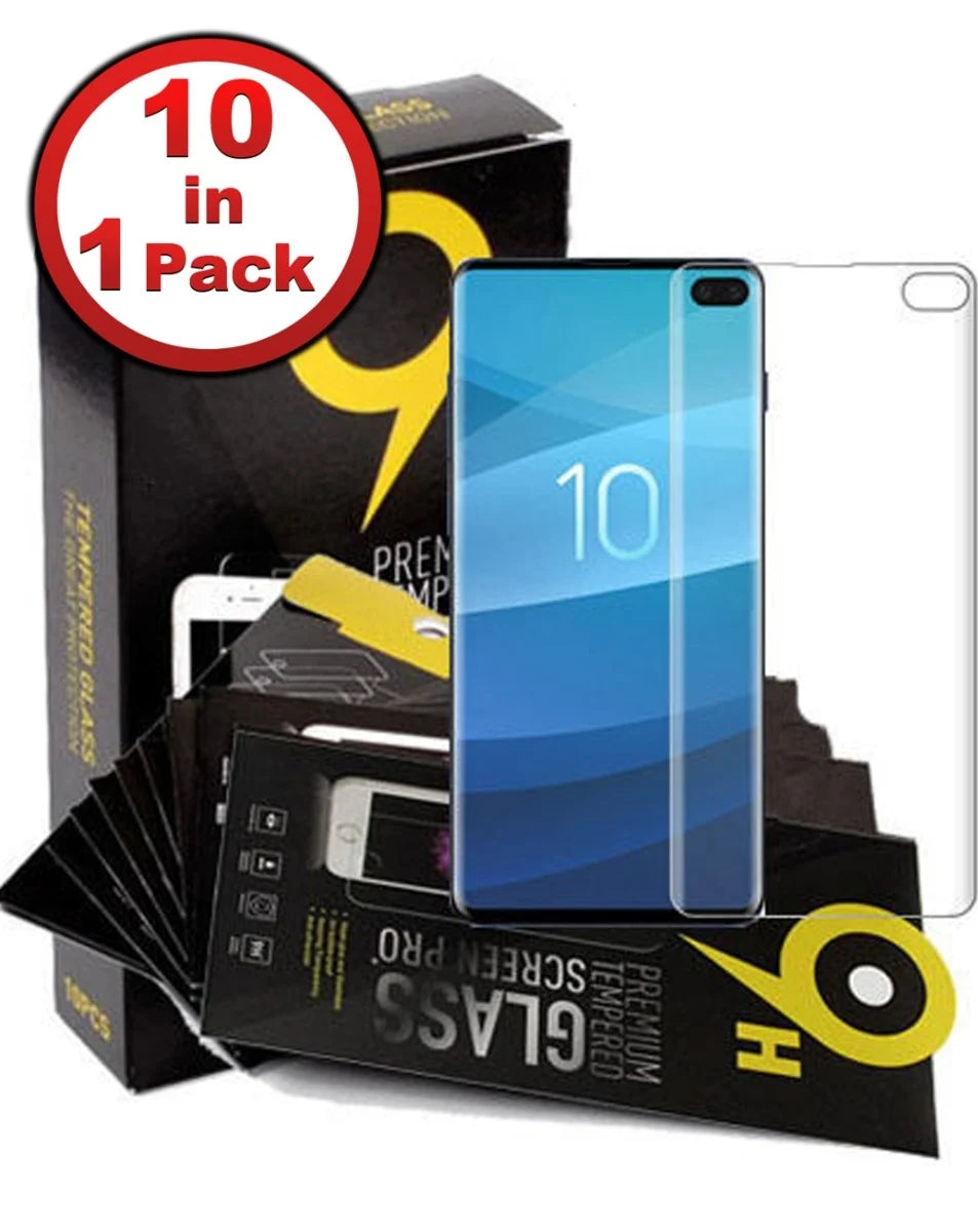 Screen Protector for Galaxy S20 (Pack of 10)
