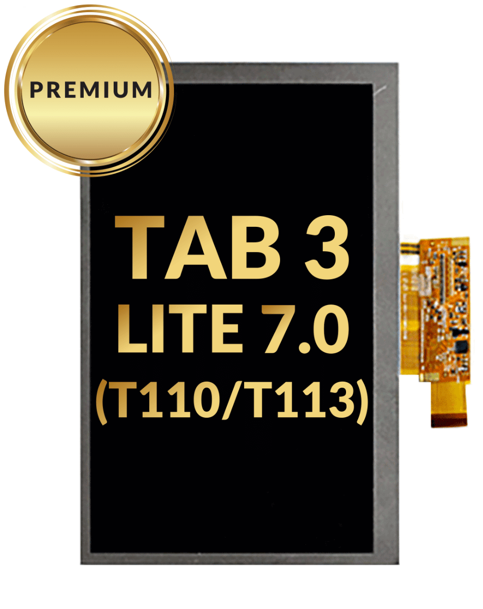 Galaxy Tab 3 Lite 7.0 (T110 / T113) LCD (Premium / Refurbished)