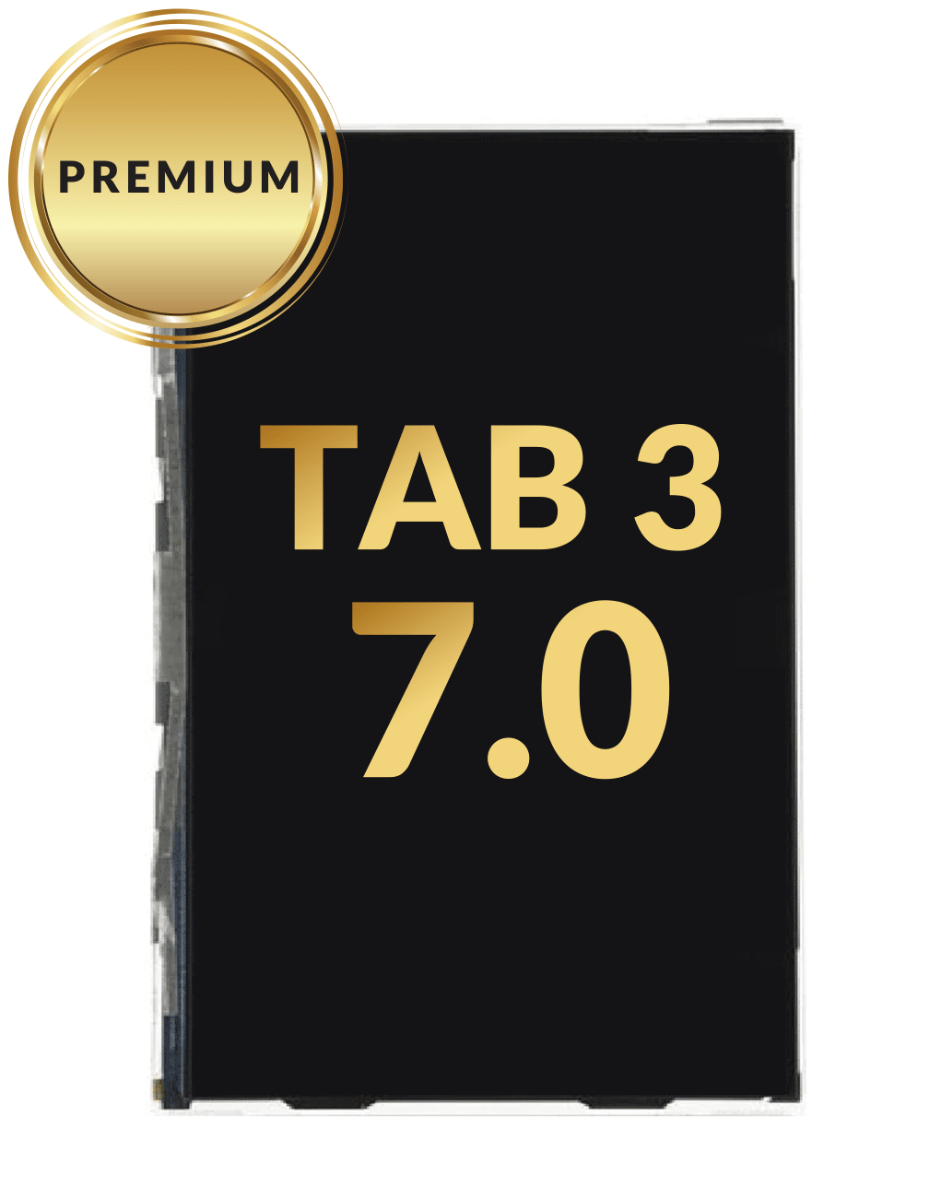 Galaxy Tab 3 7.0 (T210 / T211 / T215 / T217 / P3200 / P3210 / P3220) LCD (Premium / Refurbished)