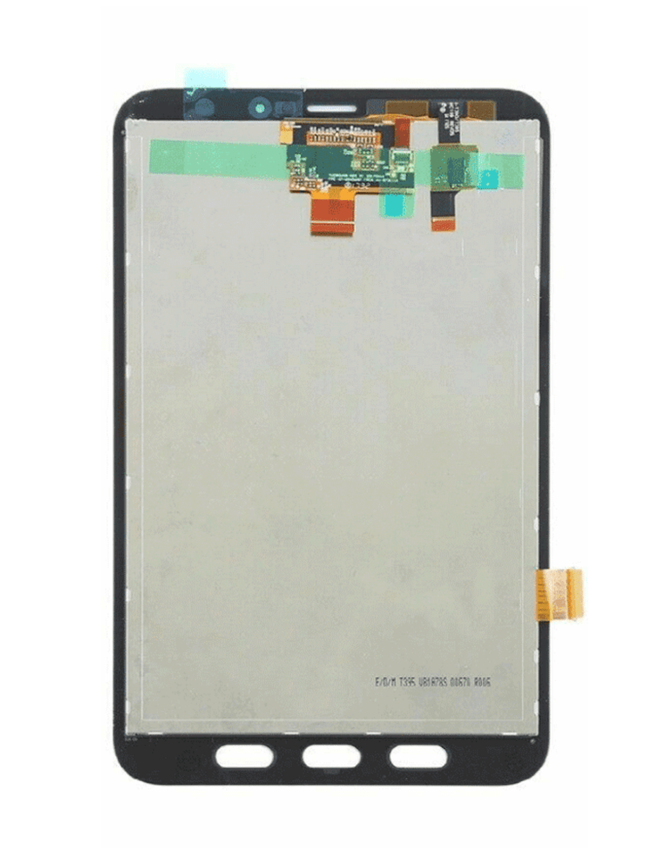Galaxy Tab Active 2 8.0 (T395) LCD Assembly (BLACK) (Premium / Refurbished)