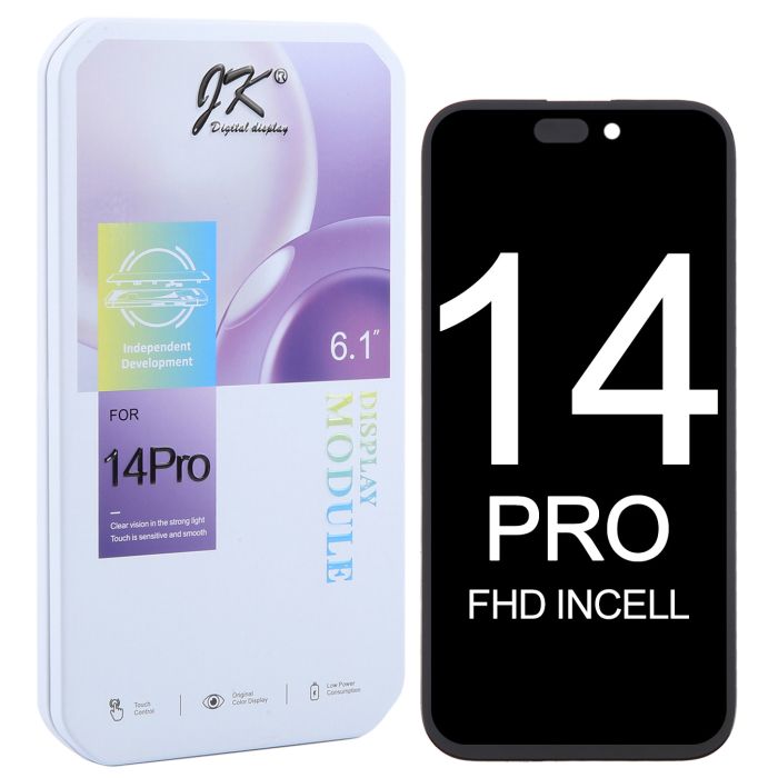 JK incell LCD Screen For iPhone 14 Pro