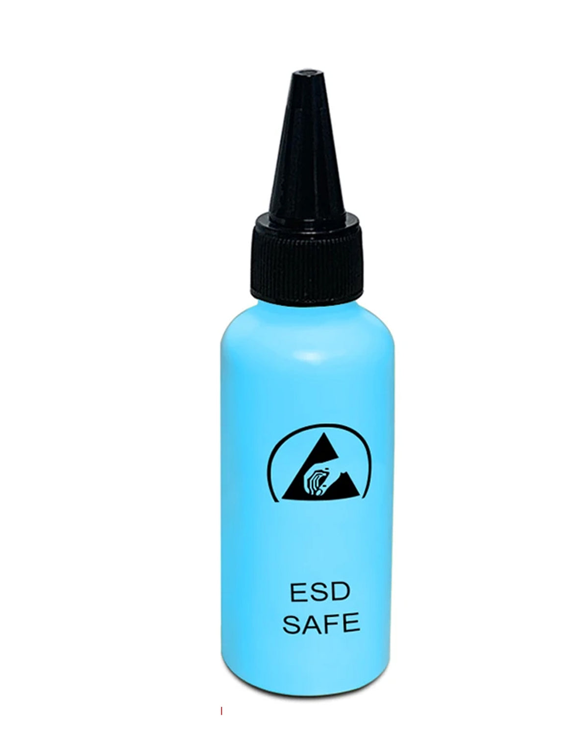 SPAhr High-Quality Syringe Solvent Bottle (100ml)