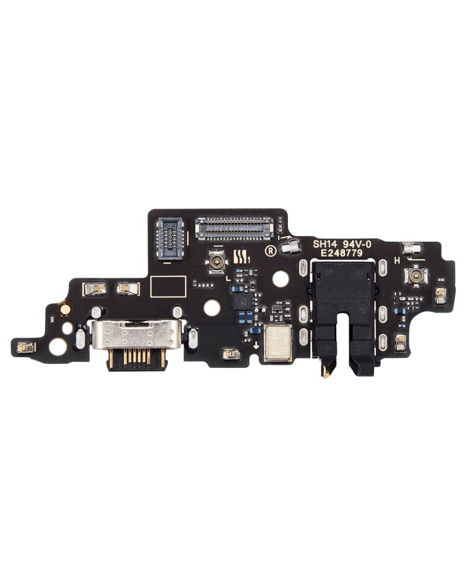 Motorola Moto G 5G (XT2313 / 2023) Charging Port Board w/ Headphone Jack