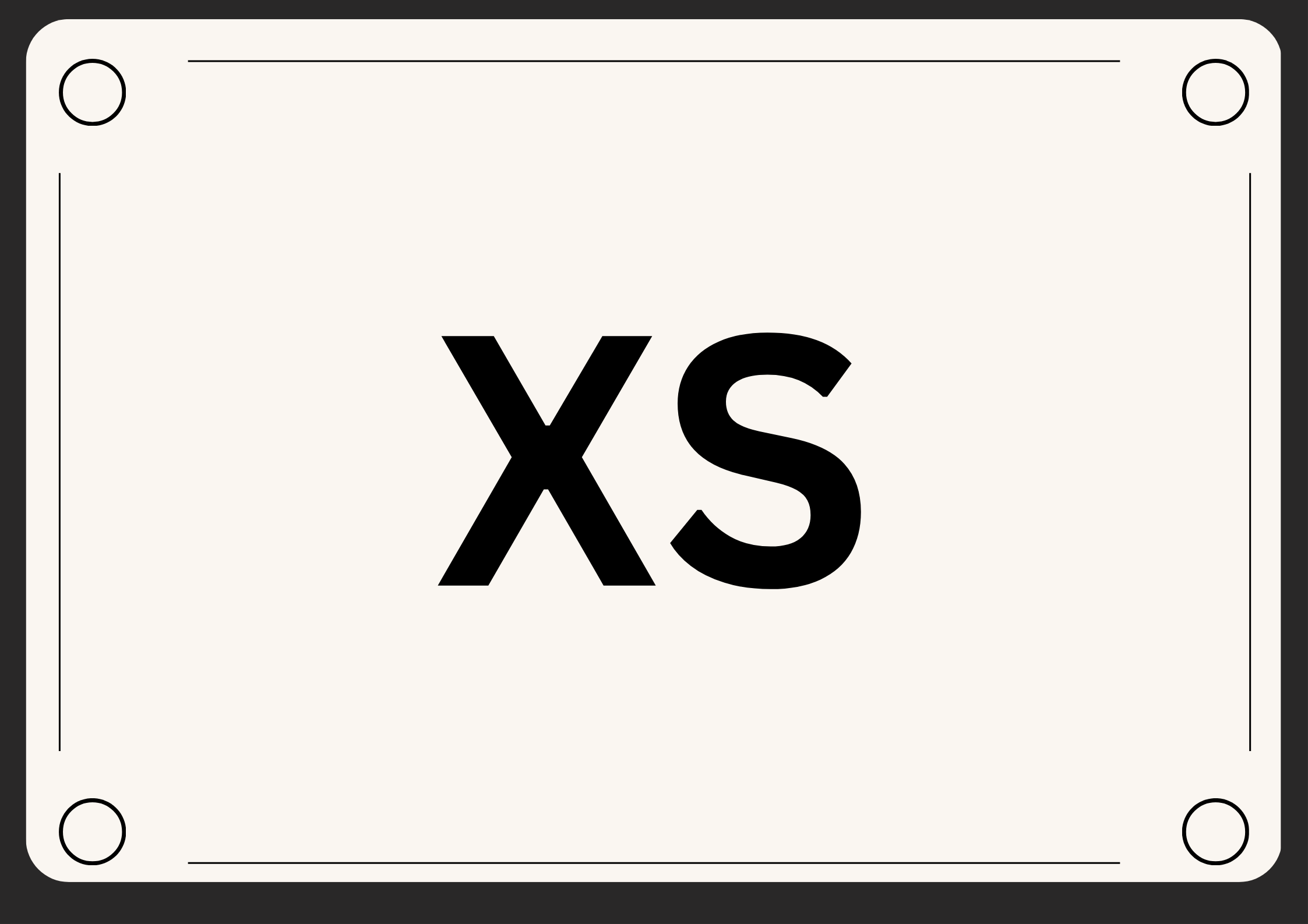 iPhone XS – The Phone Parts