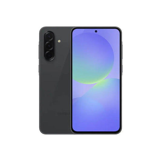 Galaxy A36 5G 128GB+8GB RAM, Unlocked - Awesome Black