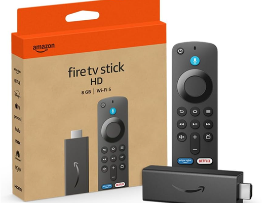 Amazon Fire TV Stick HD