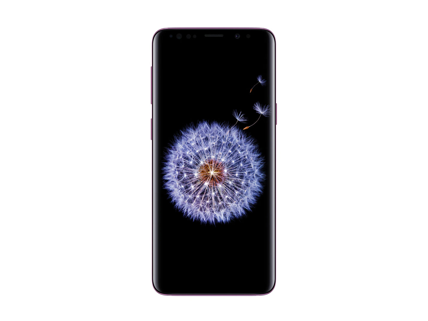 Galaxy S9 64GB (Unlocked)- grade B