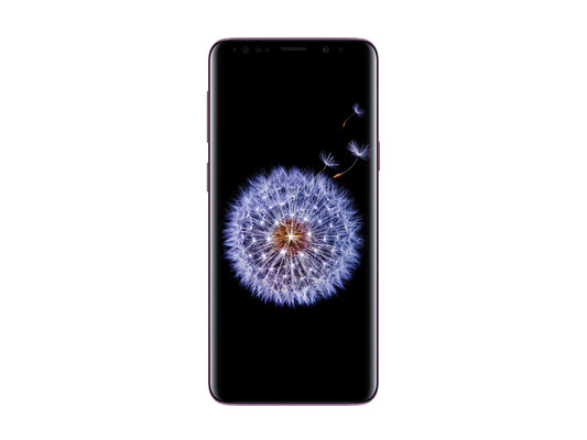 Galaxy S9 64GB (Unlocked)- grade B