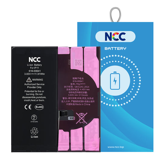 Battery for iP 11