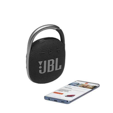 JBL Clip 4 Portable Bluetooth Speaker