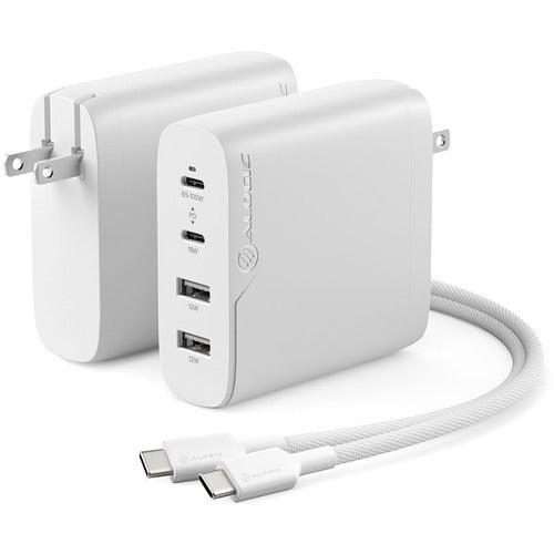 Alogic 4X100 Rapid Power 100W GaN Charger