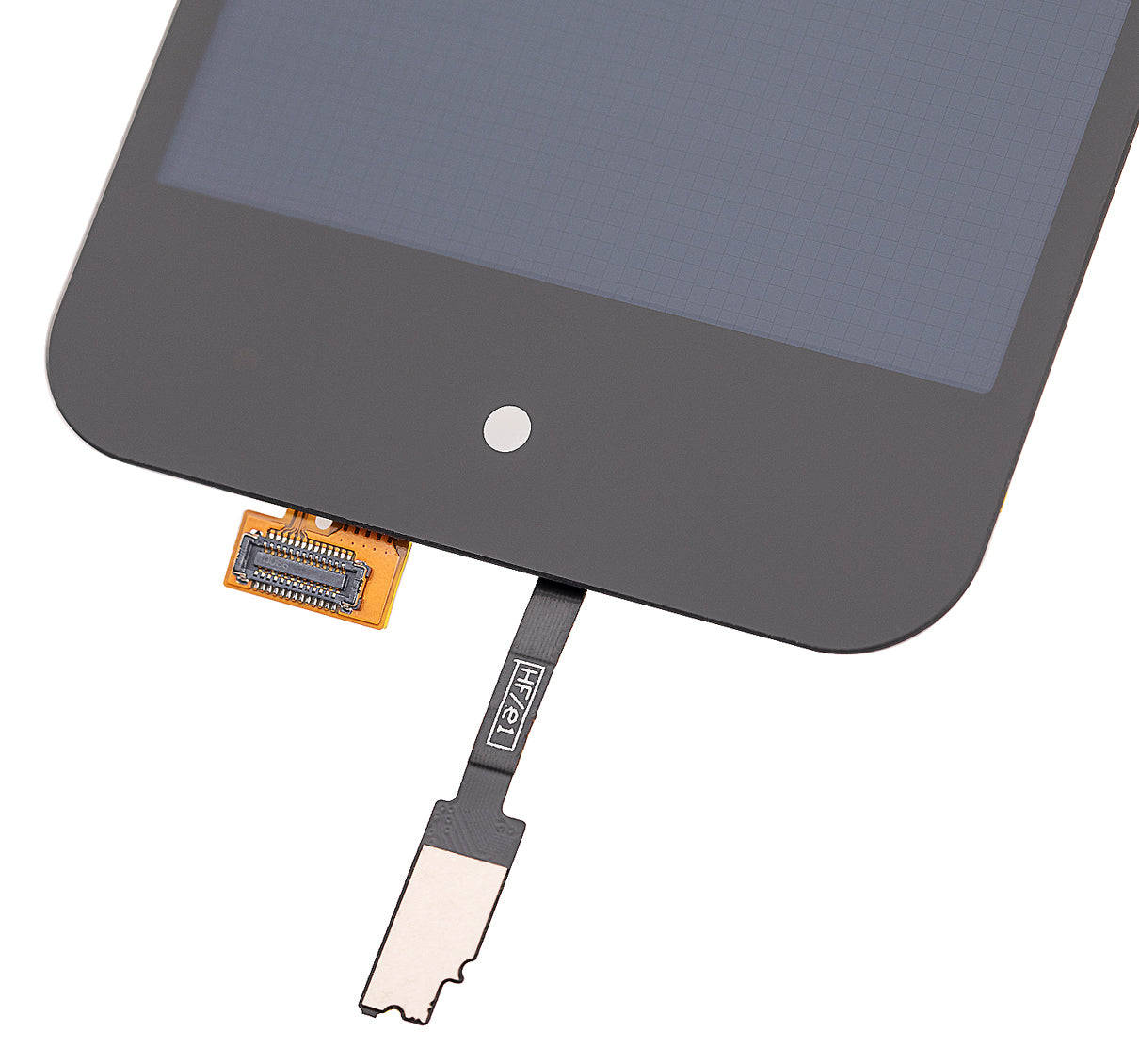 LCD ASSEMBLY COMPATIBLE FOR IPOD TOUCH 4 (PREMIUM) (BLACK)