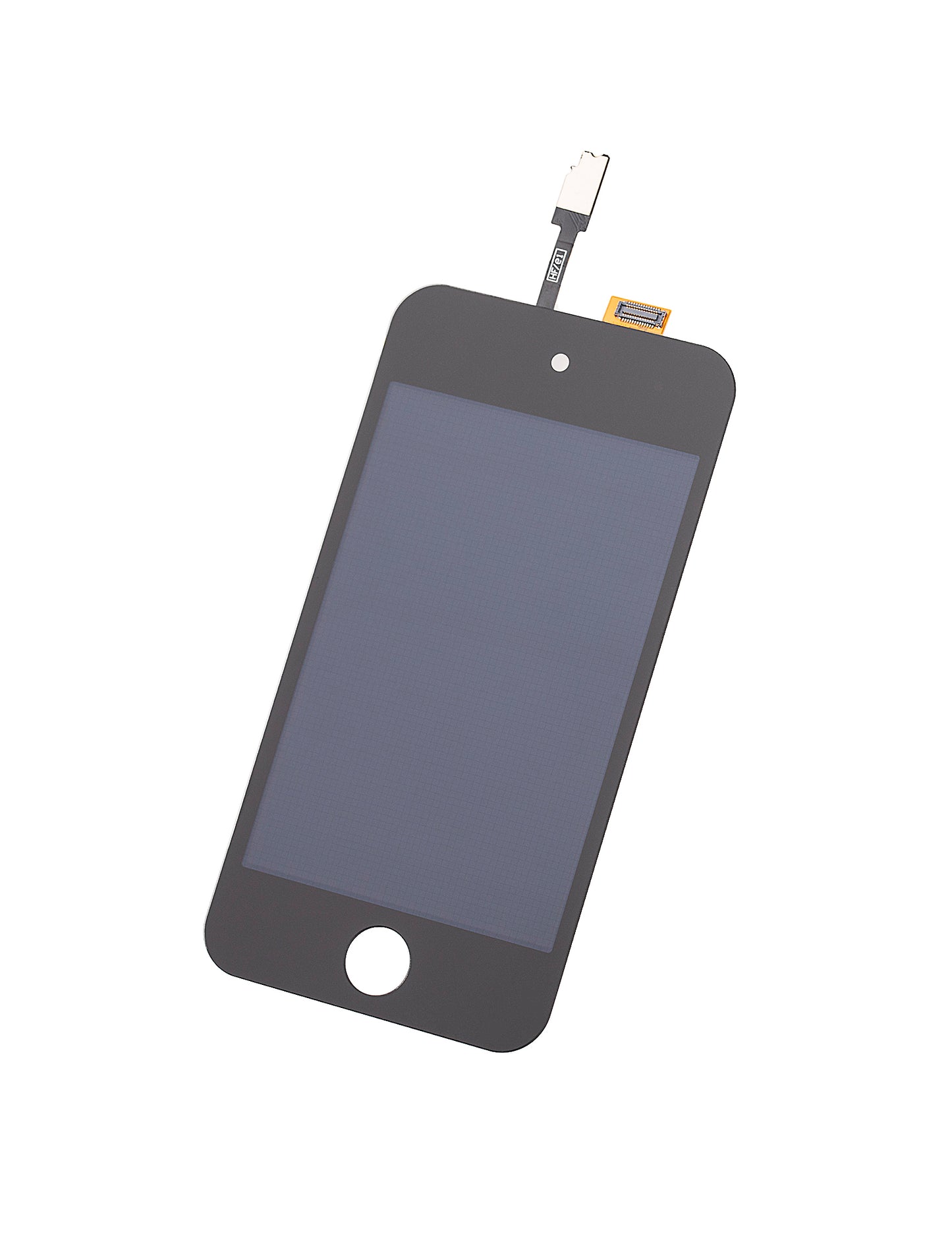 LCD ASSEMBLY COMPATIBLE FOR IPOD TOUCH 4 (PREMIUM) (BLACK)
