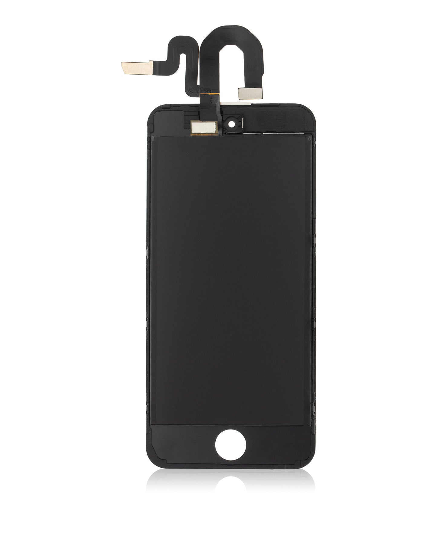 LCD ASSEMBLY COMPATIBLE FOR IP TOUCH 5 / IP TOUCH 6 / IP TOUCH 7 (PREMIUM) (BLACK)