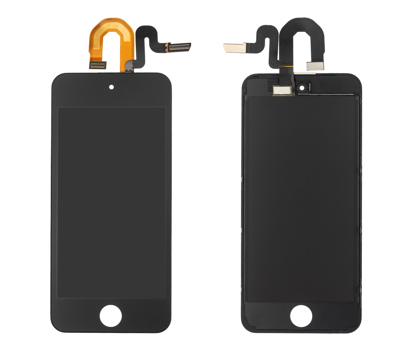 LCD ASSEMBLY COMPATIBLE FOR IP TOUCH 5 / IP TOUCH 6 / IP TOUCH 7 (PREMIUM) (BLACK)