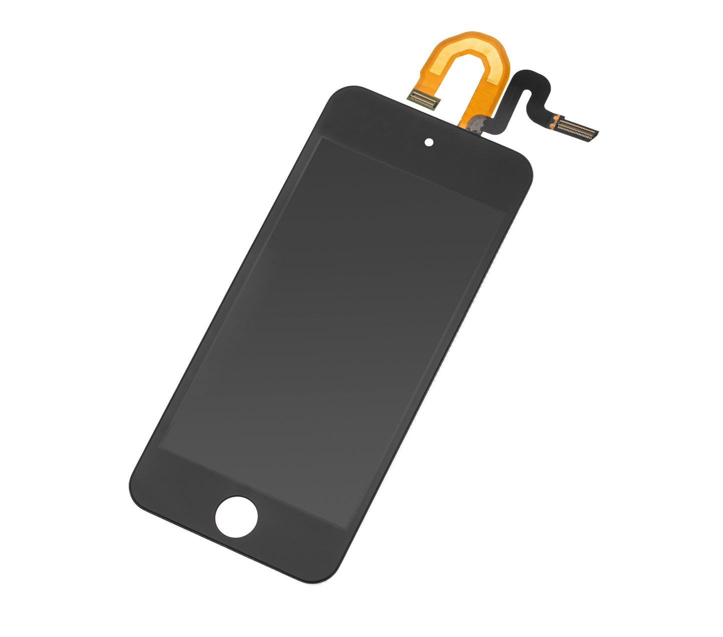 LCD ASSEMBLY COMPATIBLE FOR IP TOUCH 5 / IP TOUCH 6 / IP TOUCH 7 (PREMIUM) (BLACK)