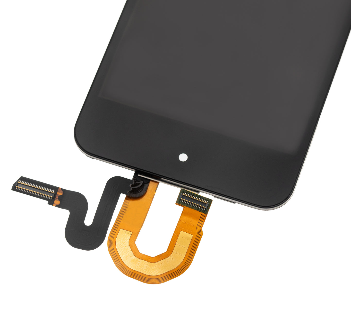 LCD ASSEMBLY COMPATIBLE FOR IP TOUCH 5 / IP TOUCH 6 / IP TOUCH 7 (PREMIUM) (BLACK)