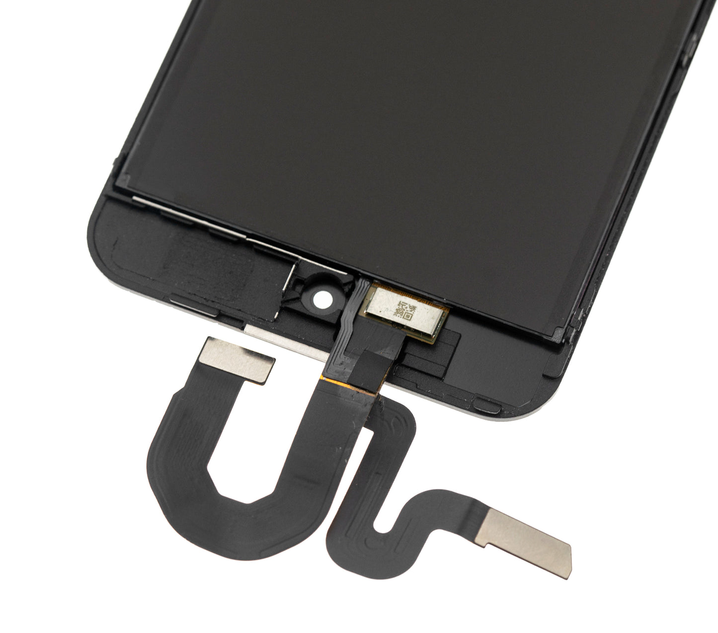 LCD ASSEMBLY COMPATIBLE FOR IP TOUCH 5 / IP TOUCH 6 / IP TOUCH 7 (PREMIUM) (BLACK)