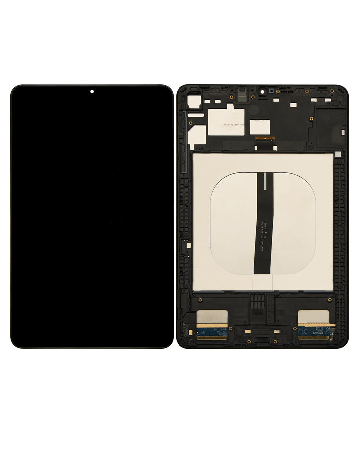 LCD Assembly With Frame Compatible For Samsung Galaxy Tab A 8.4" (T307 / 2020) (Refurbished)