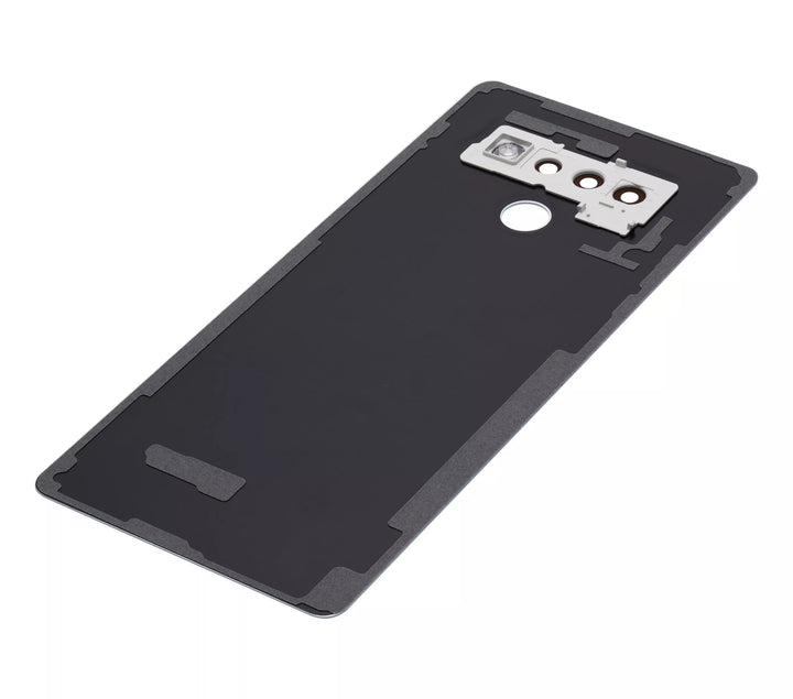 BACK COVER WITH CAMERA LENS COMPATIBLE FOR LG STYLO 6 / K71 (WHITE)