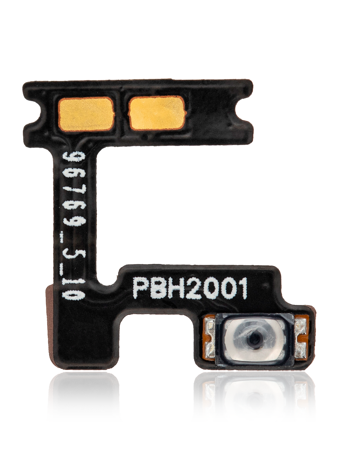 POWER BUTTON FLEX CABLE COMPATIBLE FOR LG K51